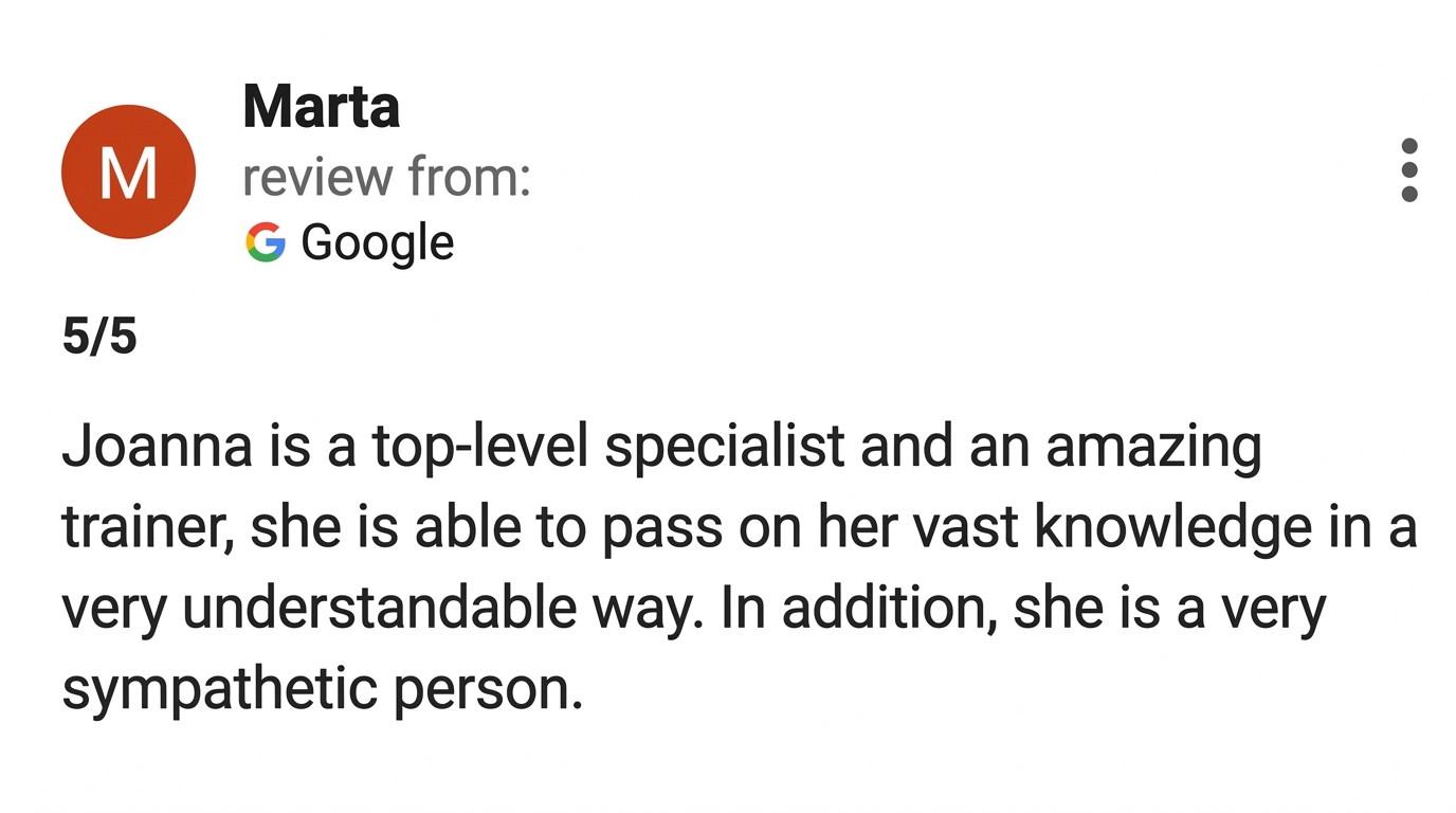 Google Review